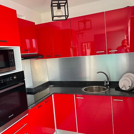Republique Lounge Apartment ฟอร์-เดอ-ฟร็องส์ ภายนอก รูปภาพ