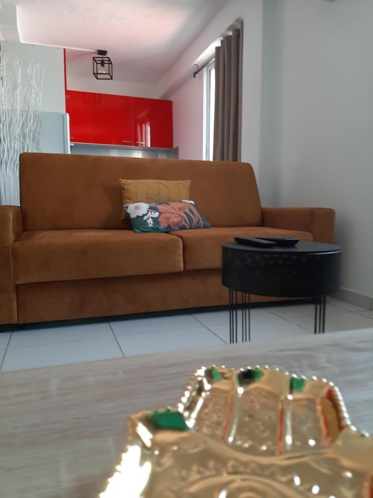 Republique Lounge Apartment ฟอร์-เดอ-ฟร็องส์ ภายนอก รูปภาพ