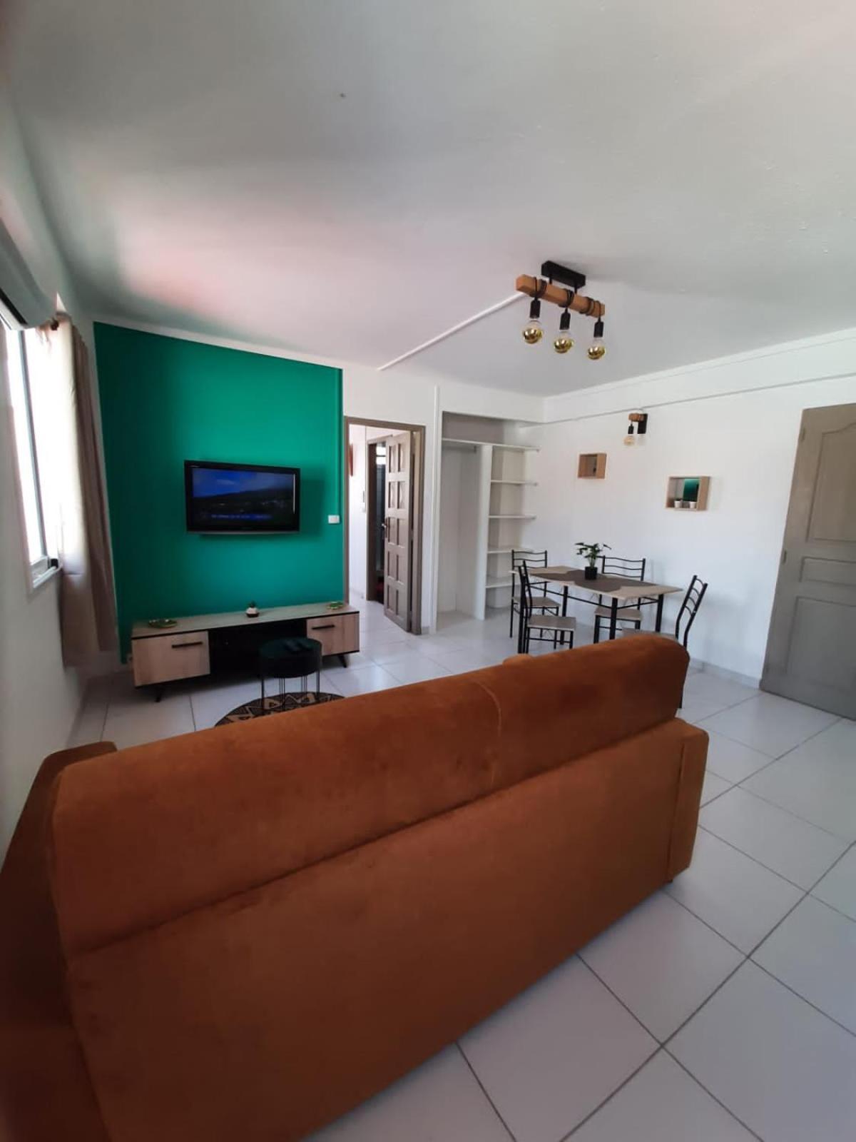 Republique Lounge Apartment ฟอร์-เดอ-ฟร็องส์ ภายนอก รูปภาพ