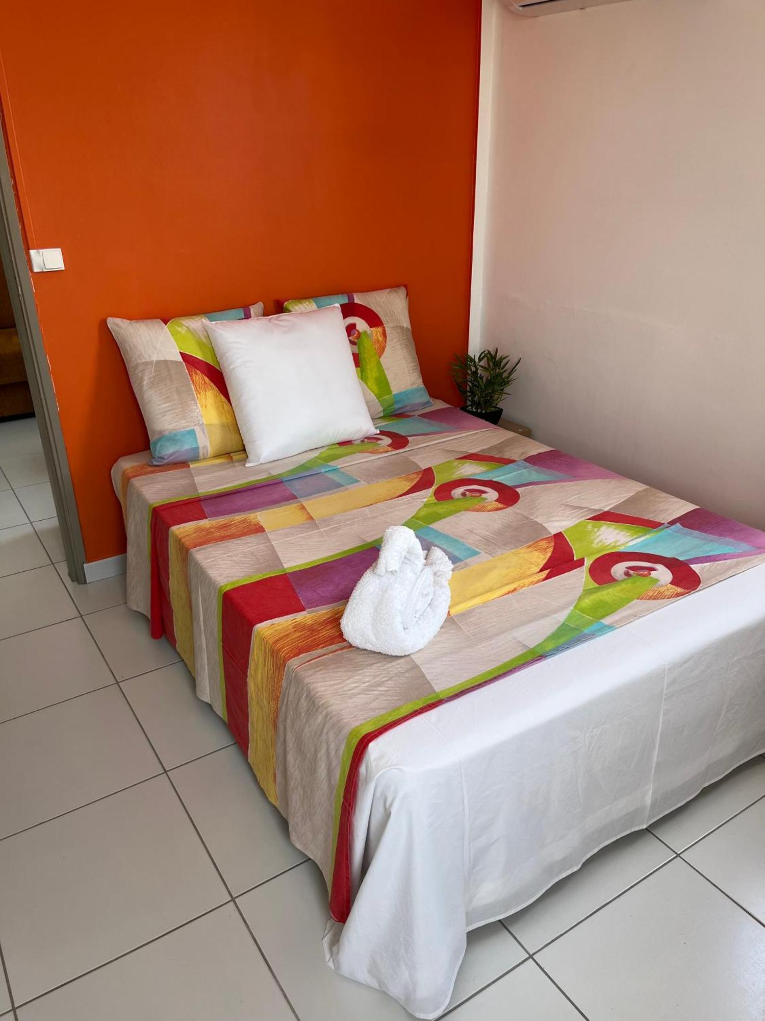 Republique Lounge Apartment ฟอร์-เดอ-ฟร็องส์ ภายนอก รูปภาพ