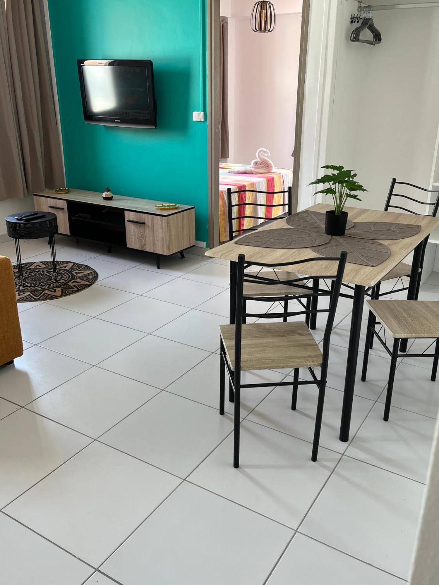 Republique Lounge Apartment ฟอร์-เดอ-ฟร็องส์ ภายนอก รูปภาพ